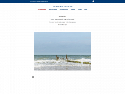 johnportieljetherapiepraktijk.nl snapshot