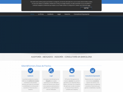 www.gibertpartners.com snapshot