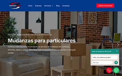 mudanzasrecord.es snapshot