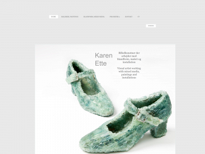 karenette.dk snapshot