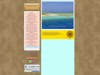 marsaalam-ausfluege.de snapshot