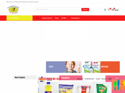 mi-rls.com snapshot