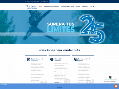 tatum.es snapshot