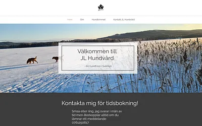 jlhundvard.se snapshot