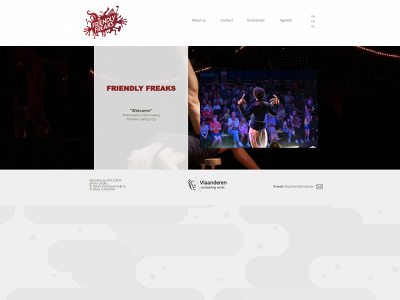 friendlyfreaks.be snapshot