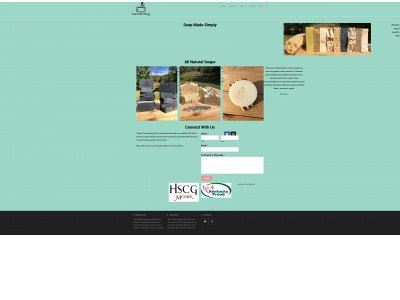 soapmadesimply.com snapshot