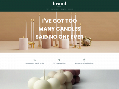 brandcandles.nl snapshot