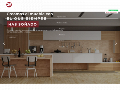 www.carpimoble.es snapshot
