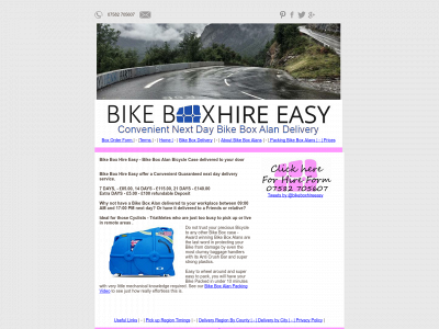 bikeboxhireeasy.co.uk snapshot