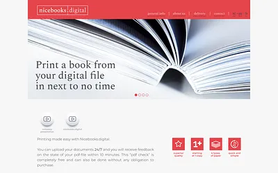 nicebooks.digital snapshot