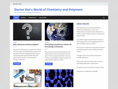 thedoctordot.com snapshot