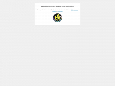 thepokearound.com snapshot