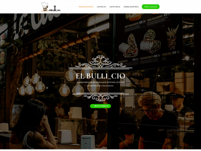 bullicio.co snapshot