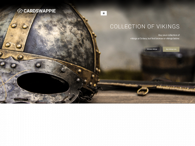 cardswappie.com snapshot