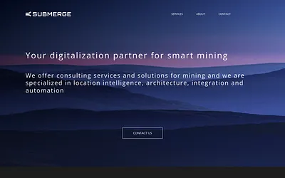 submerge.se snapshot