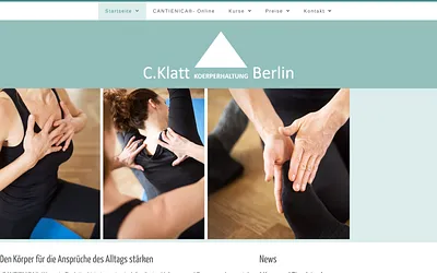 klatt.berlin snapshot