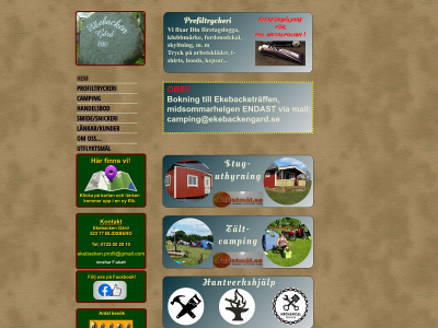ekebackengard.se snapshot
