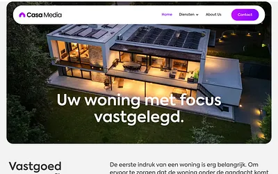 casa-media.nl snapshot