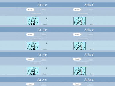 taulignanarts.fr snapshot