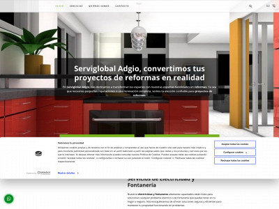 adgiogroup.com snapshot