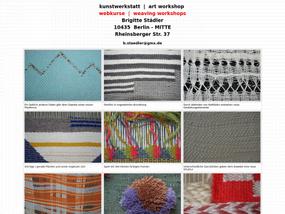 textilkunst-staedler.de snapshot