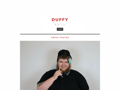 www.itsduffy.com snapshot