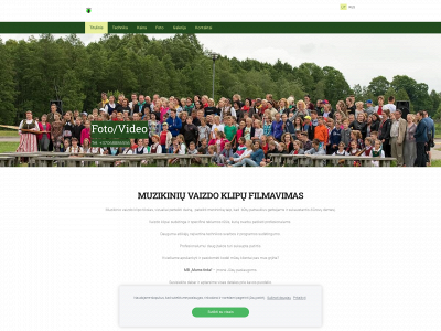 mumstinka.lt snapshot