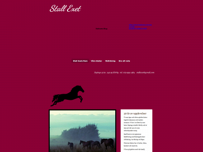 stallexet.se snapshot