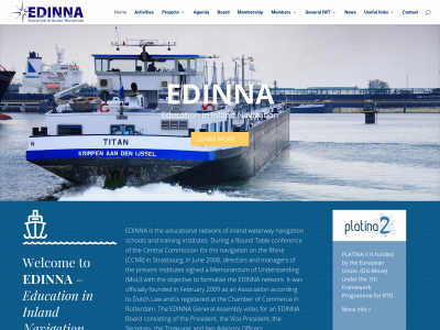edinna.com snapshot
