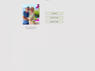bergstien.net snapshot