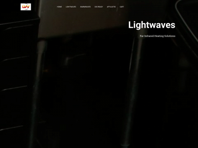 lightwaves.us snapshot