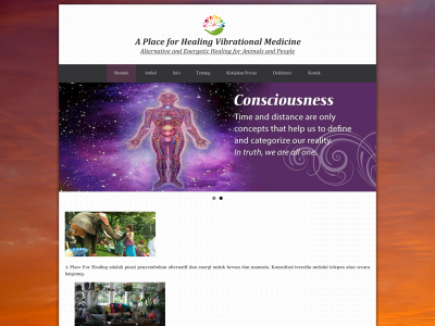 aplaceforhealingvm.com snapshot