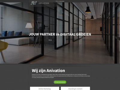anivation.nl snapshot