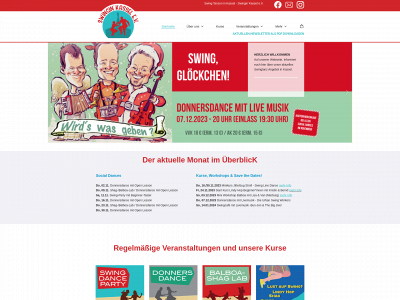 swing-kassel.de snapshot