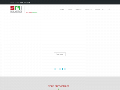 suremeasure.com snapshot