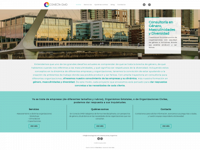 conectagmd.com snapshot
