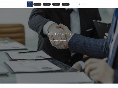edelconsulting.net snapshot