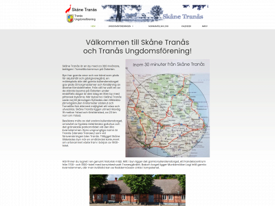 skanetranas.com snapshot