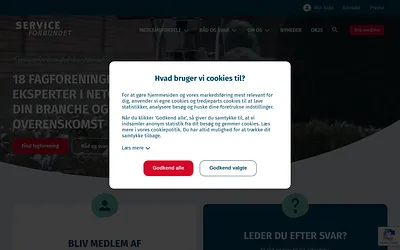 foreningerneshus.dk snapshot
