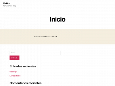 lenteschidos.com snapshot