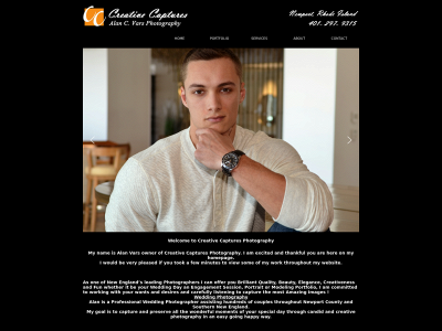 creativecaptures.org snapshot