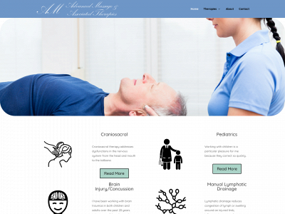advancedmassage.ca snapshot