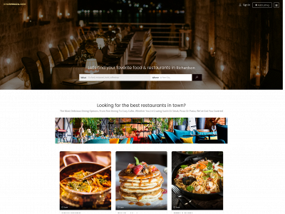 khushmaza.com snapshot