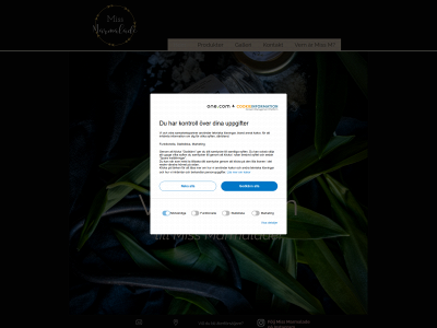 missmarmalade.se snapshot
