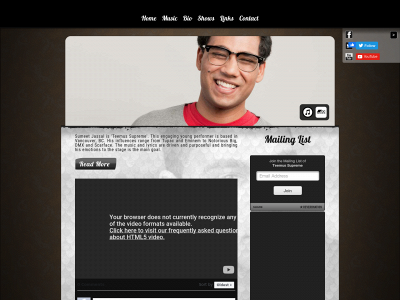 teemussupreme.com snapshot