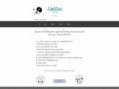 walkiestunbridgewells.co.uk snapshot