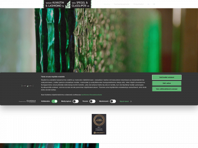 lasihiomo.fi snapshot