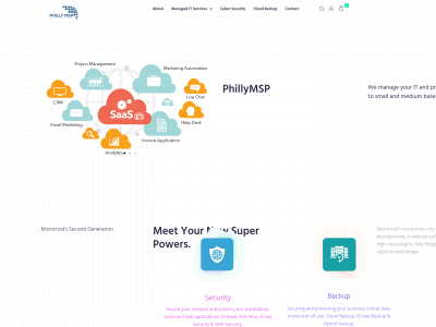 phillymsp.com snapshot