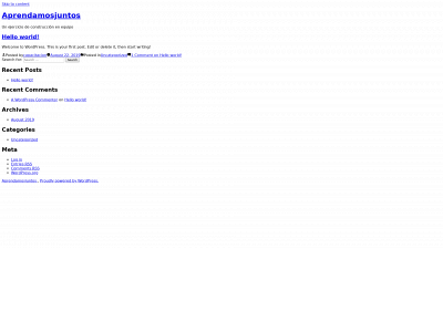 chf.dpu.mybluehost.me snapshot