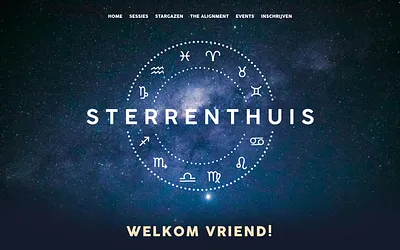 rootedinthestars.nl snapshot